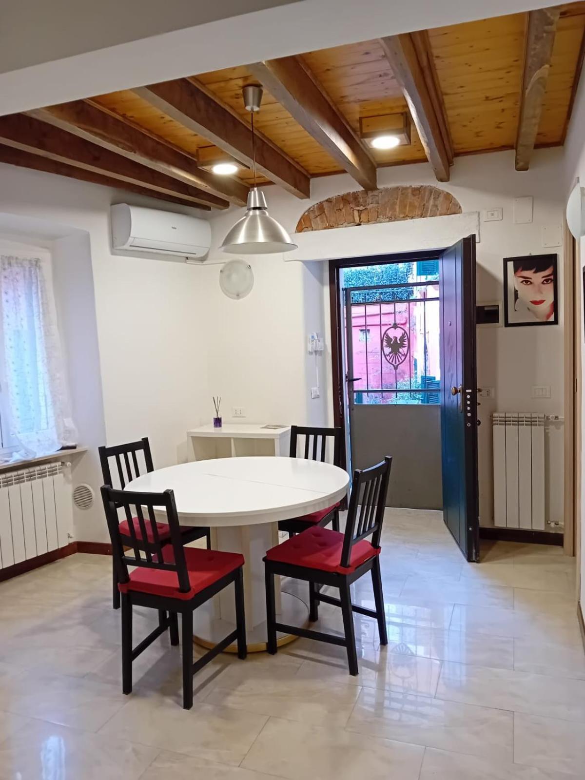 Appartamento Il Vicolo La Spezia Cinque Terre Exterior foto